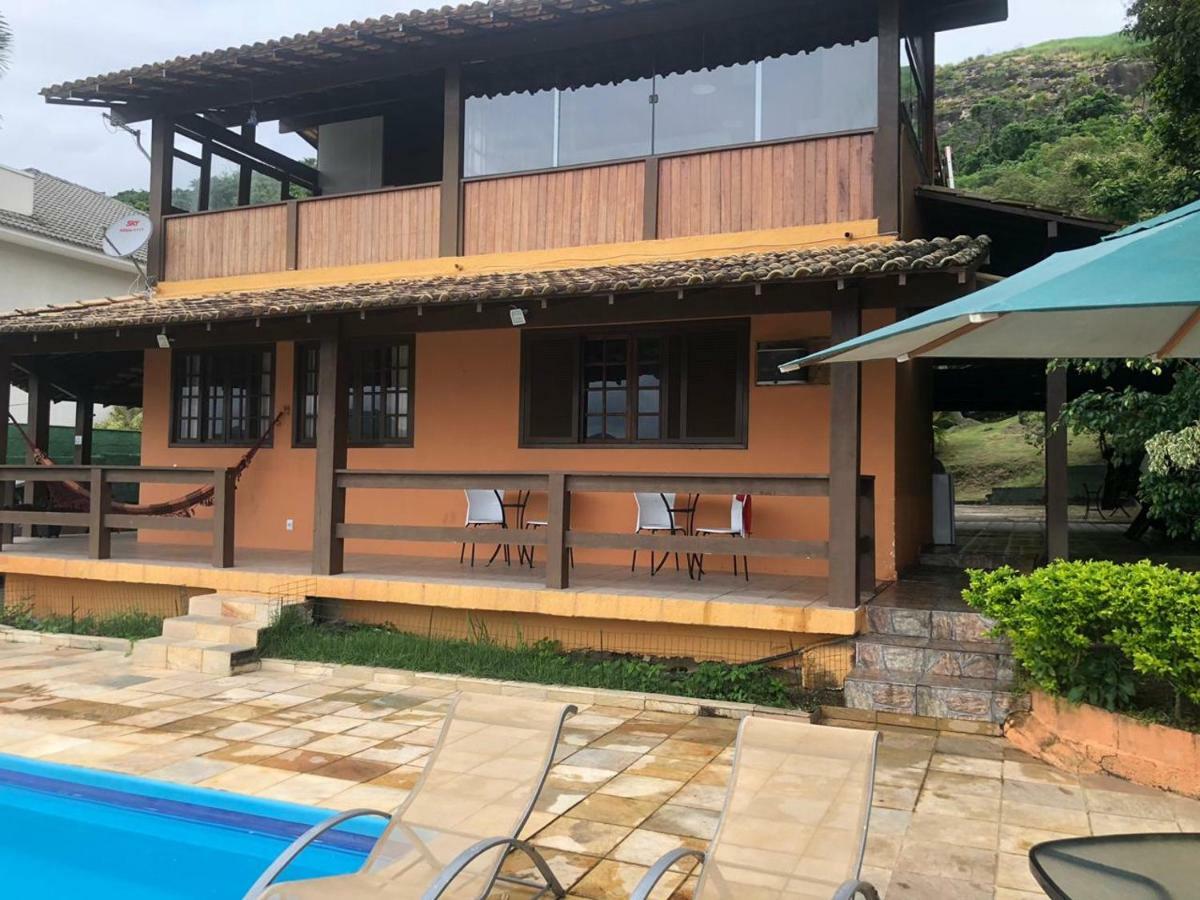 Itaipu Beach House نيتيروي المظهر الخارجي الصورة