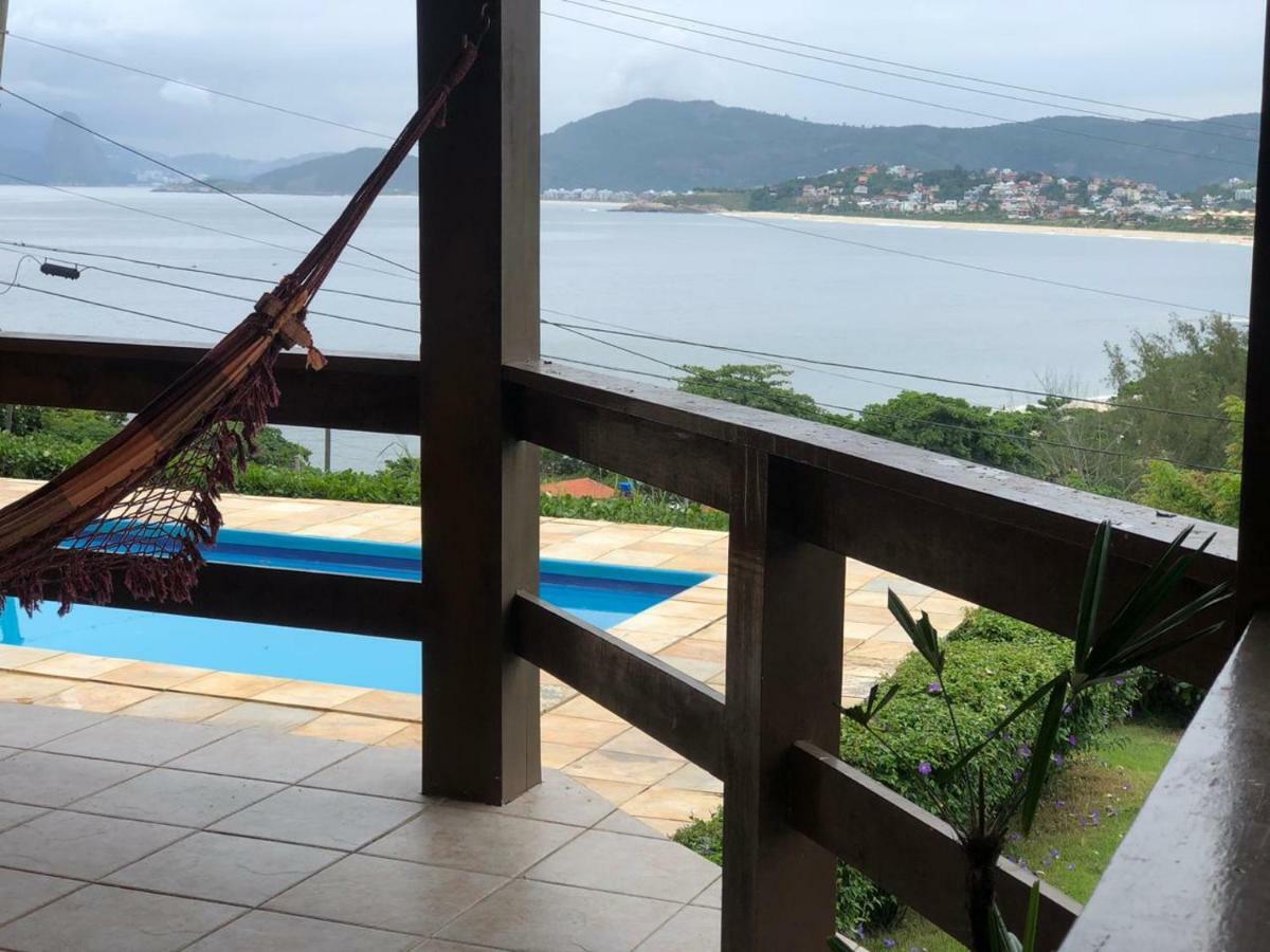 Itaipu Beach House نيتيروي المظهر الخارجي الصورة